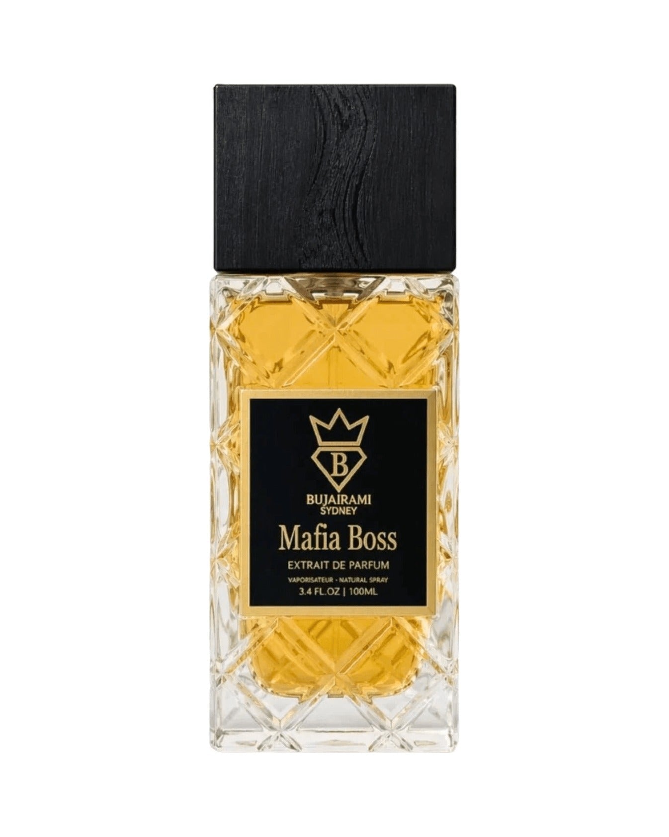 Bujairami Mafia Boss (100ml) - FragranceGems