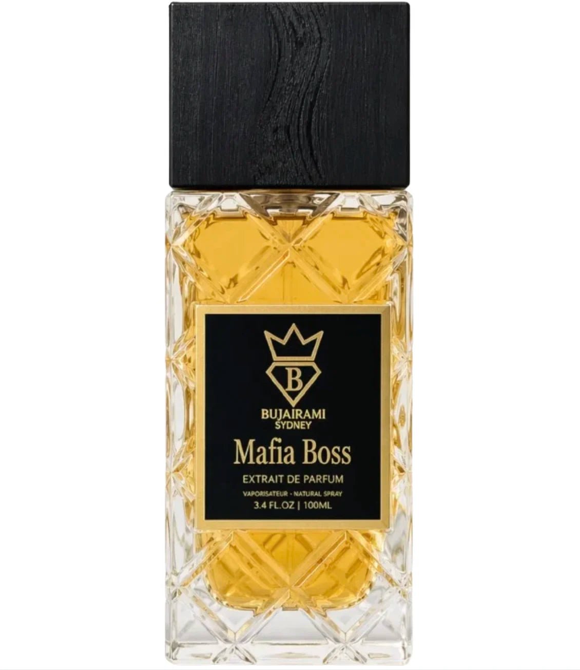 Bujairami Mafia Boss (100ml) - FragranceGems