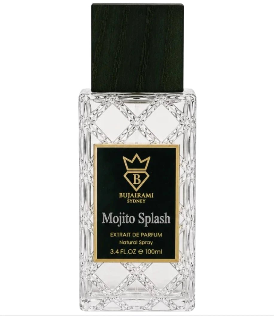 Bujairami Mojito Splash Extrait (100ml) - FragranceGems