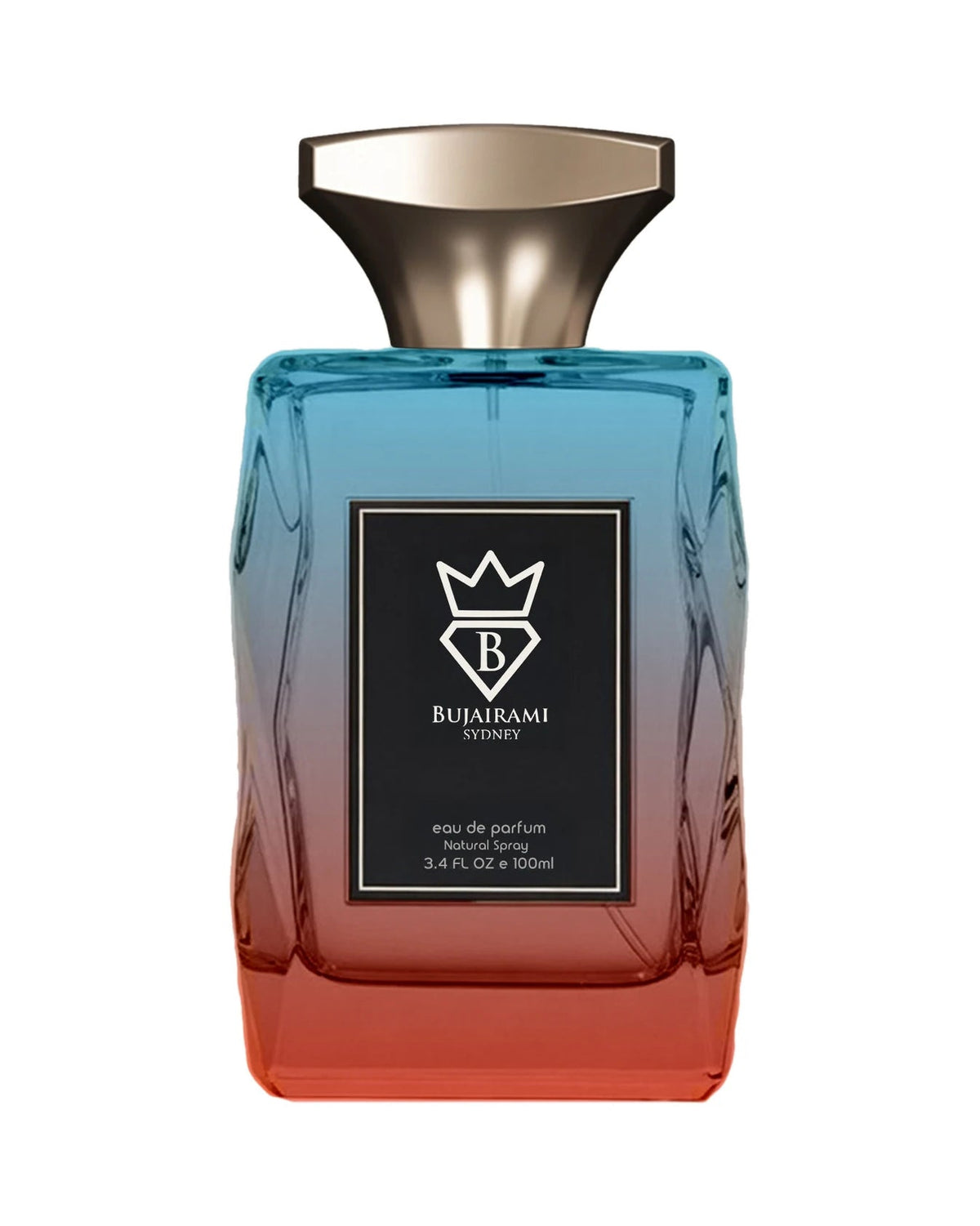 Bujairami Narcotica (100ml) - FragranceGems