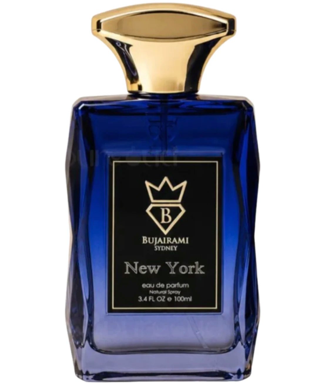 Bujairami New York (100ml) - FragranceGems