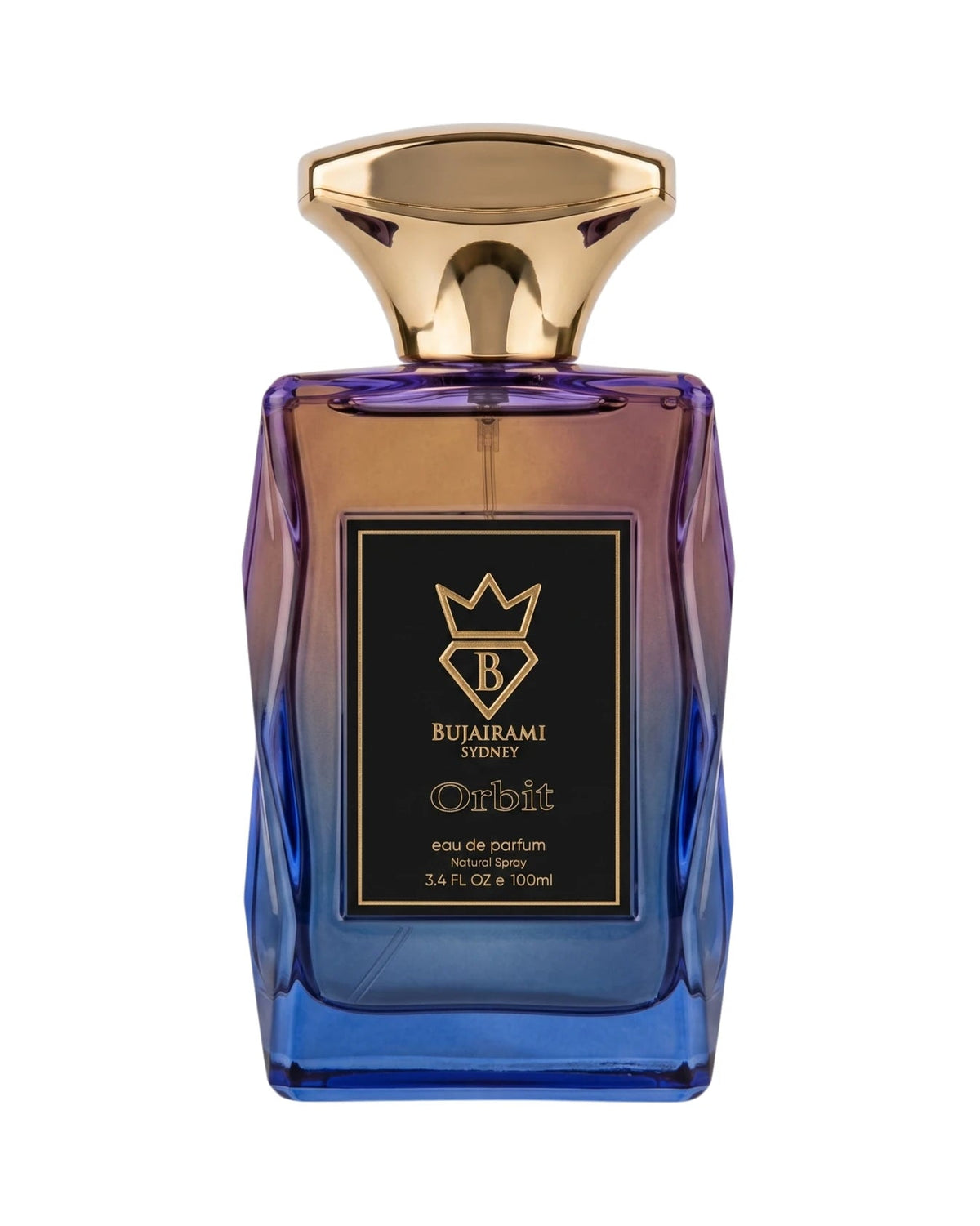 Bujairami Orbit (100ml) - FragranceGems