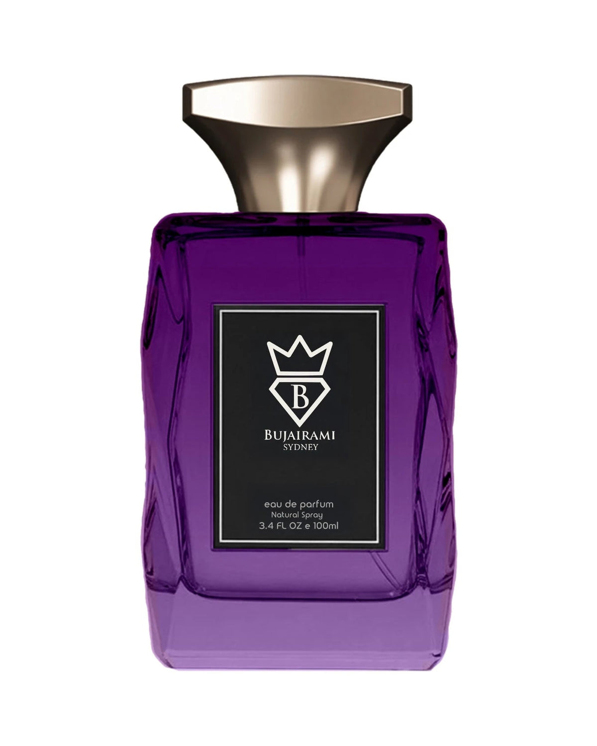 Bujairami Pretty Hot (100ml) - FragranceGems