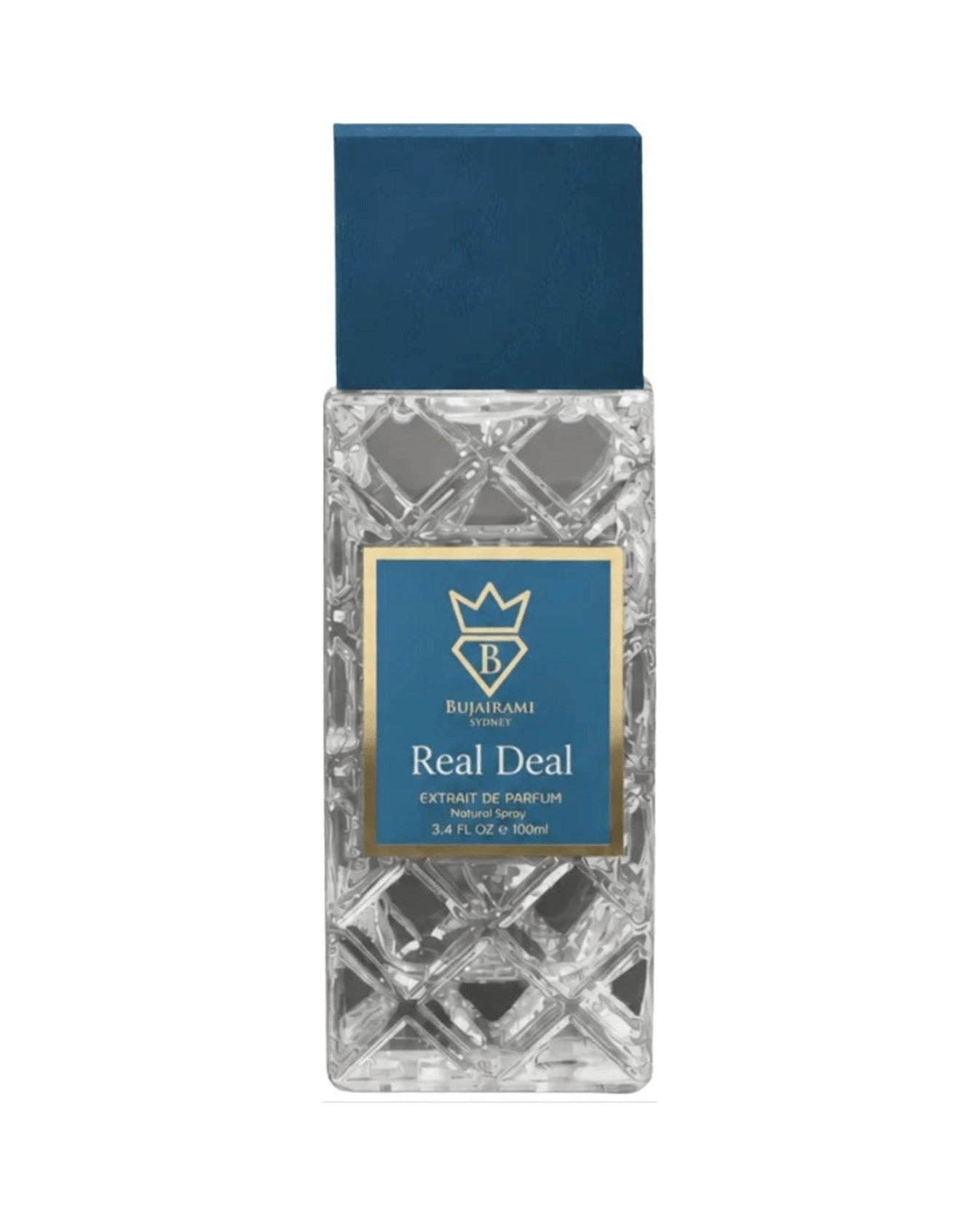 Bujairami Real Deal Extrait (100ml) - FragranceGems