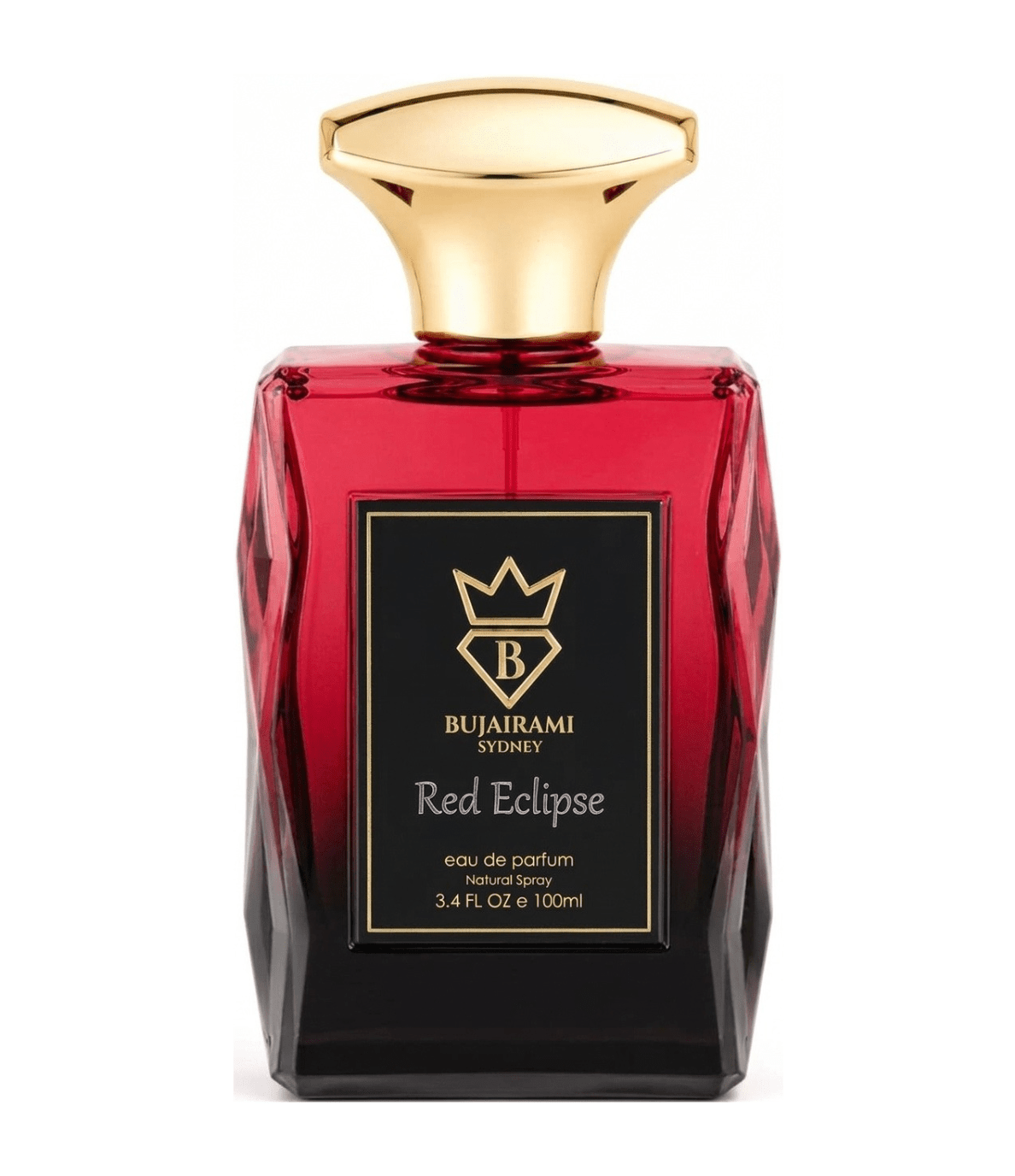 Bujairami Red Eclipse (100ml) - FragranceGems
