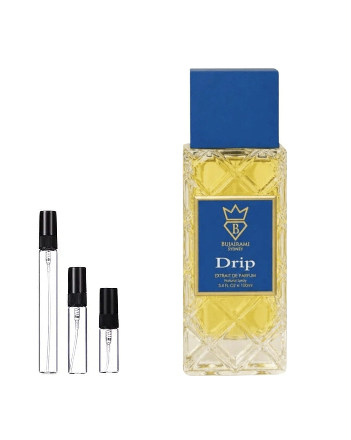 Bujairami Sample Service - FragranceGems