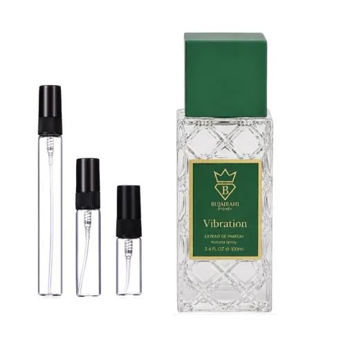 Bujairami Sample Service – Eaux de Parfum, productfoto 17