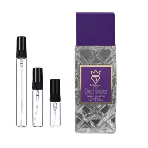 Bujairami Sample Service - FragranceGems