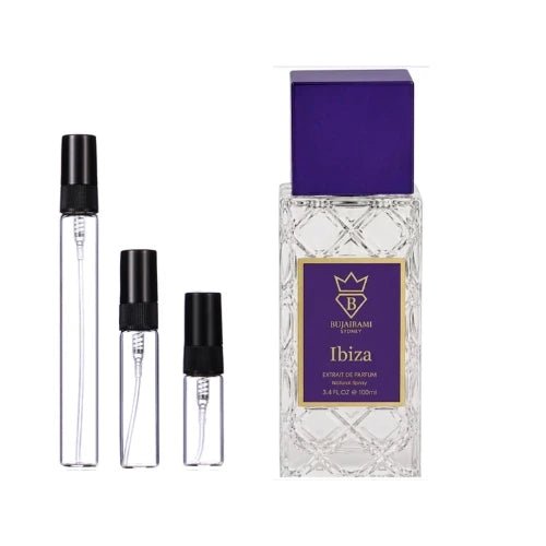 Bujairami Sample Service – Eaux de Parfum, productfoto 18