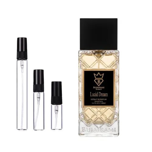 Bujairami Sample Service – Eaux de Parfum, productfoto 25