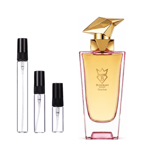 Bujairami Sample Service – Eaux de Parfum, productfoto 16