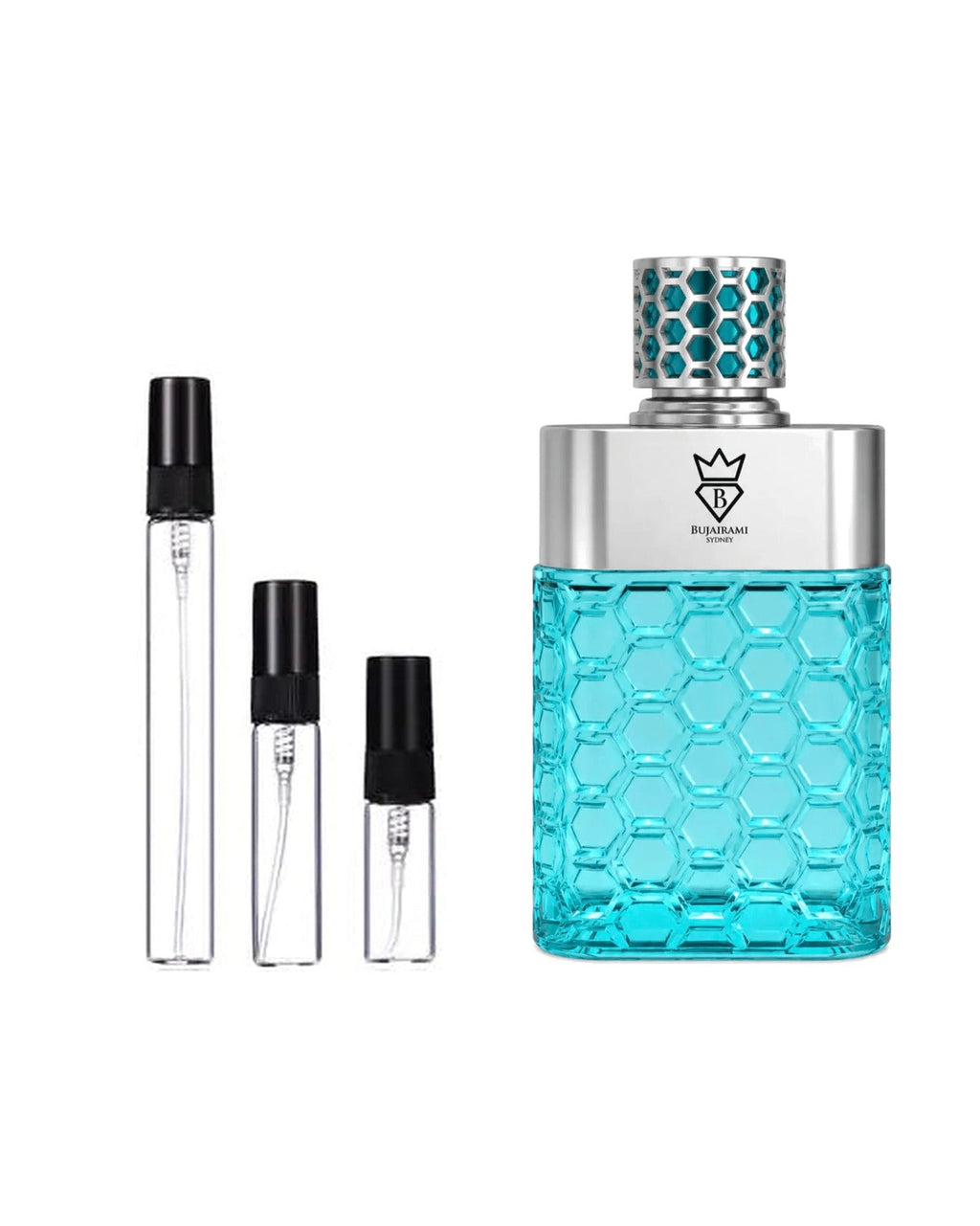 Bujairami Sample Service – Eaux de Parfum, productfoto 23