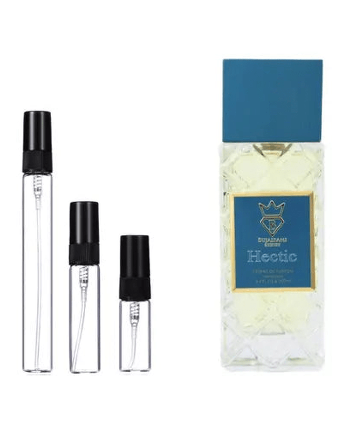Bujairami Sample Service - FragranceGems