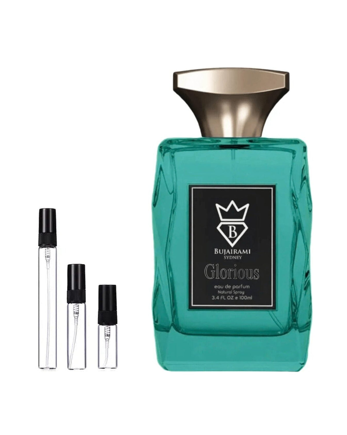 Bujairami Sample Service - FragranceGems