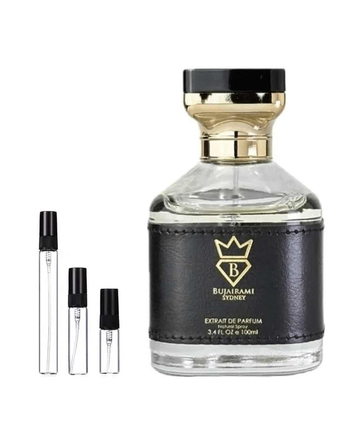 Bujairami Sample Service - FragranceGems