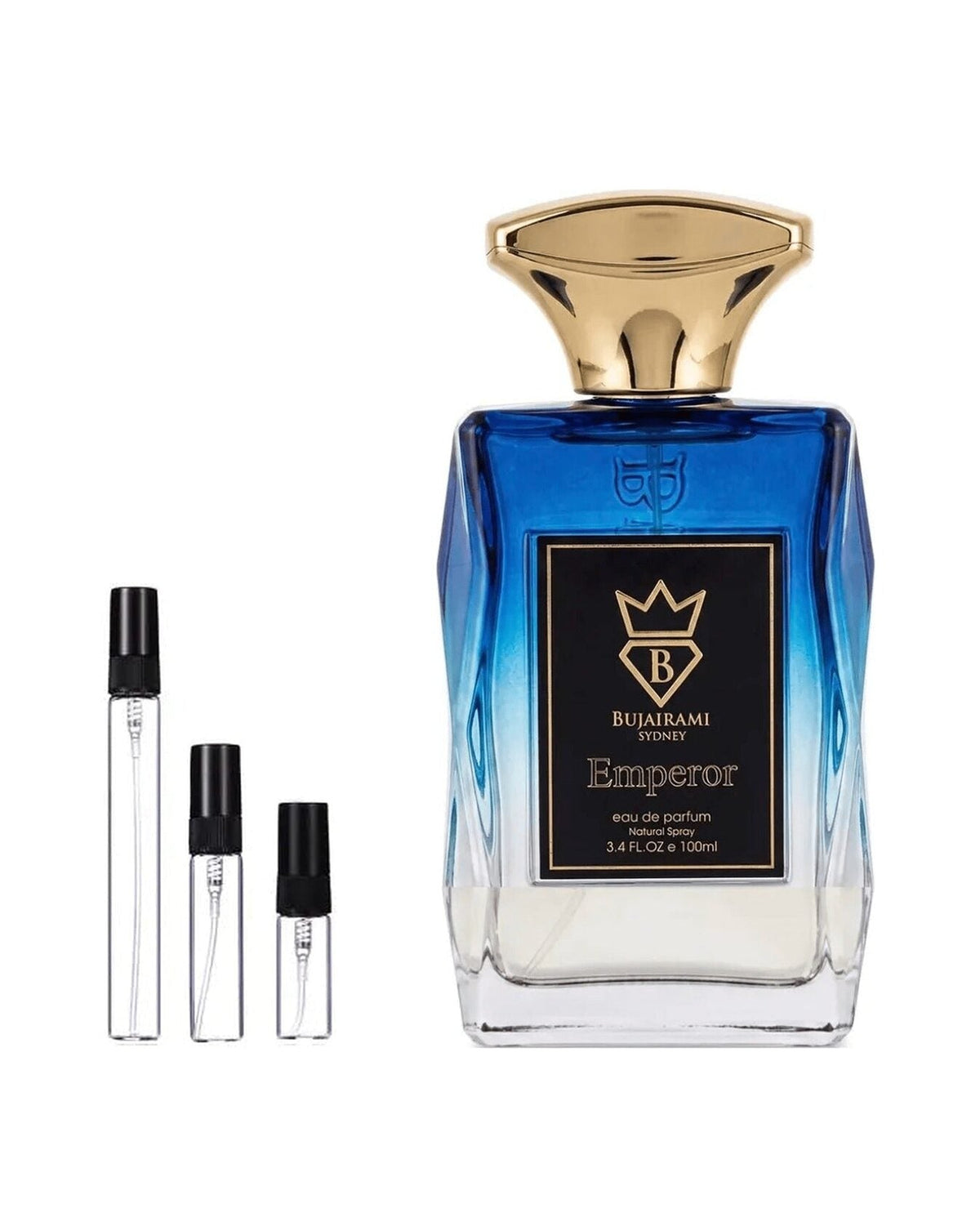 Bujairami Sample Service - FragranceGems