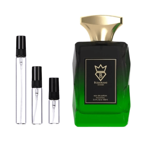 Bujairami Sample Service – Eaux de Parfum, productfoto 14