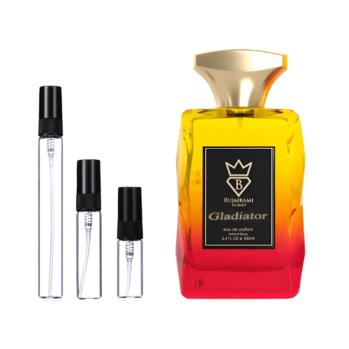 Bujairami Sample Service – Eaux de Parfum, productfoto 10