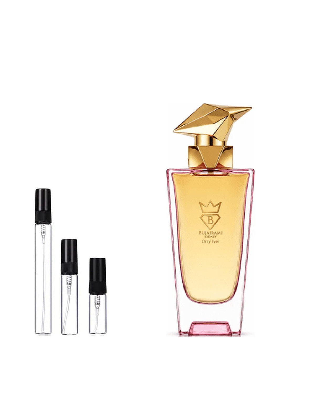 Bujairami Sample Service - FragranceGems