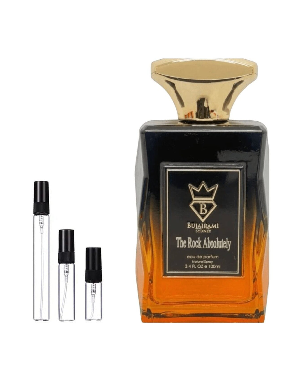 Bujairami Sample Service - FragranceGems