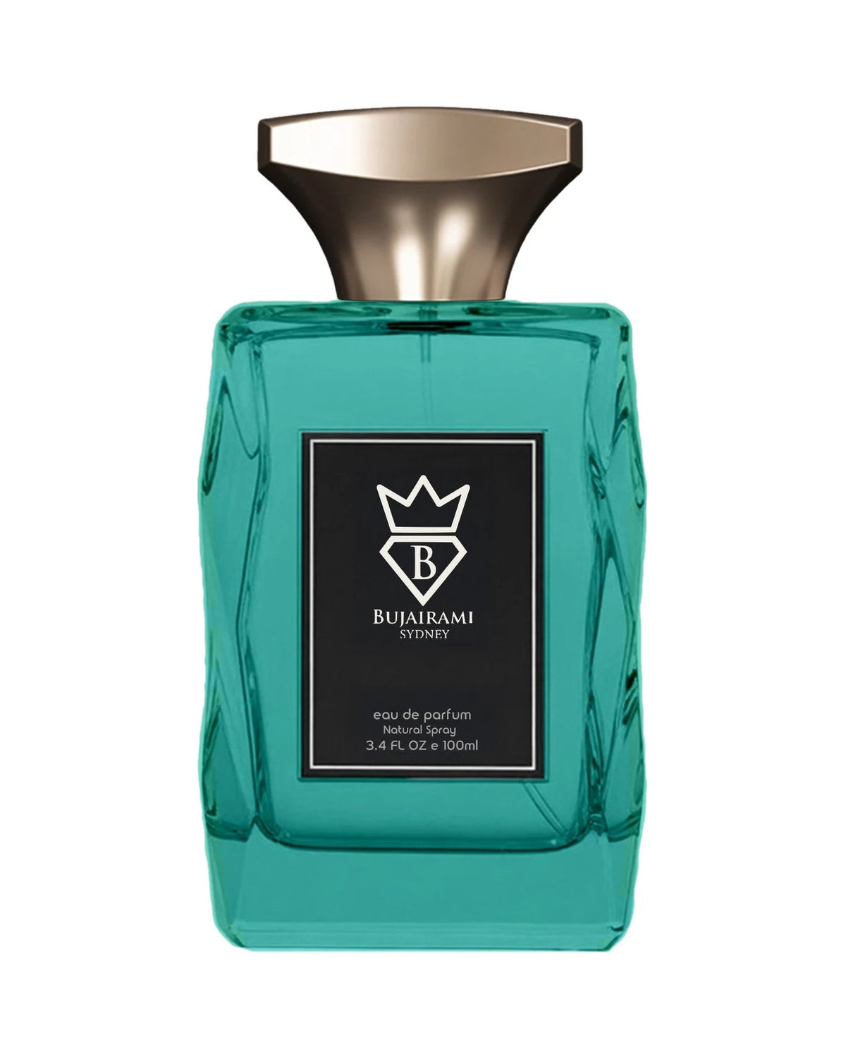 Bujairami Soft Matcha (100ml) - FragranceGems