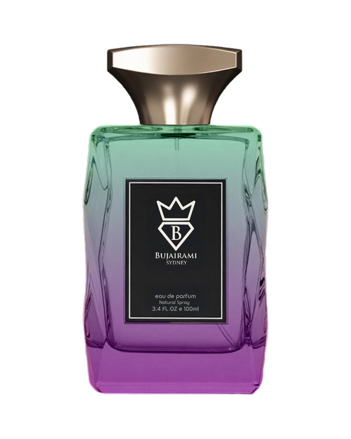 Bujairami Suede Skin (100ml) - FragranceGems