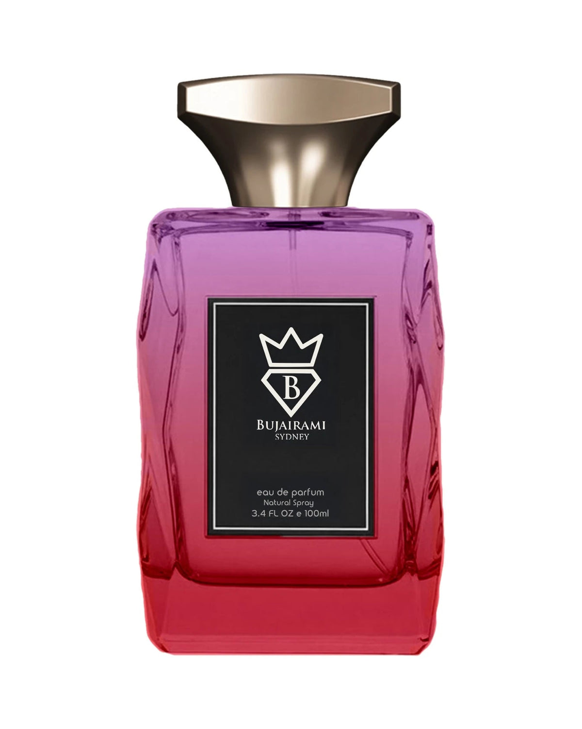 Bujairami Sweet Chaos (100ml) - FragranceGems