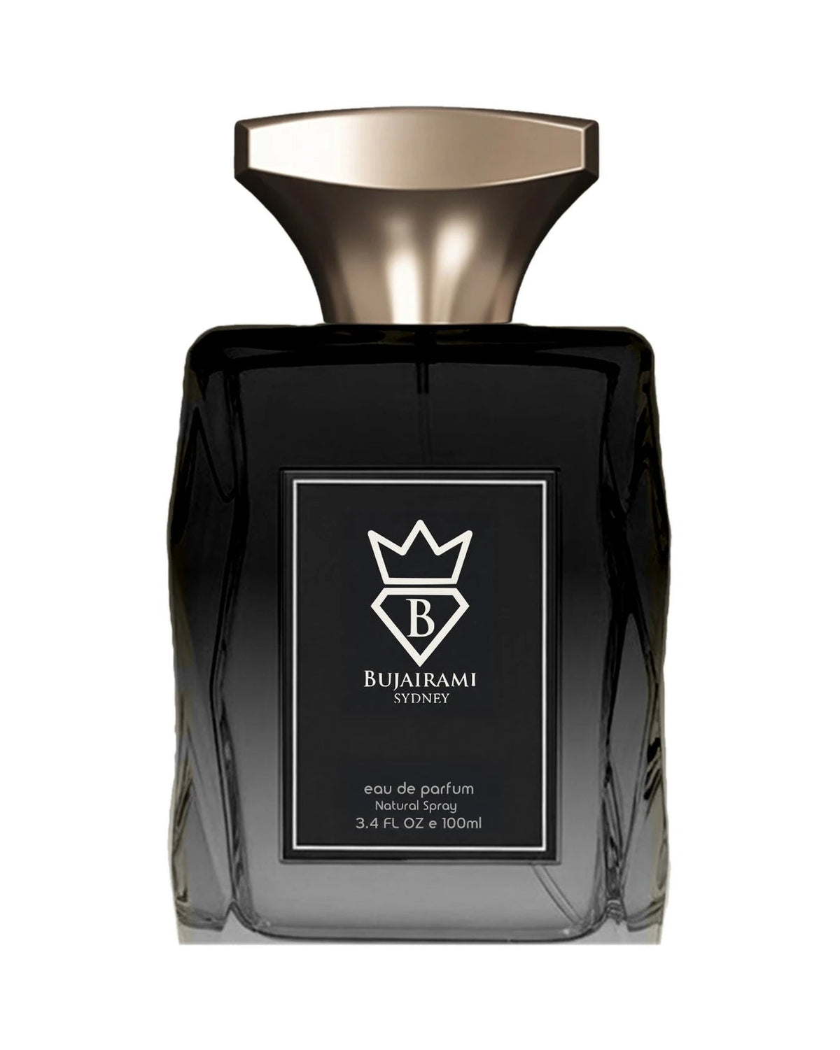 Bujairami The Rock Tobacco (100ml) - FragranceGems