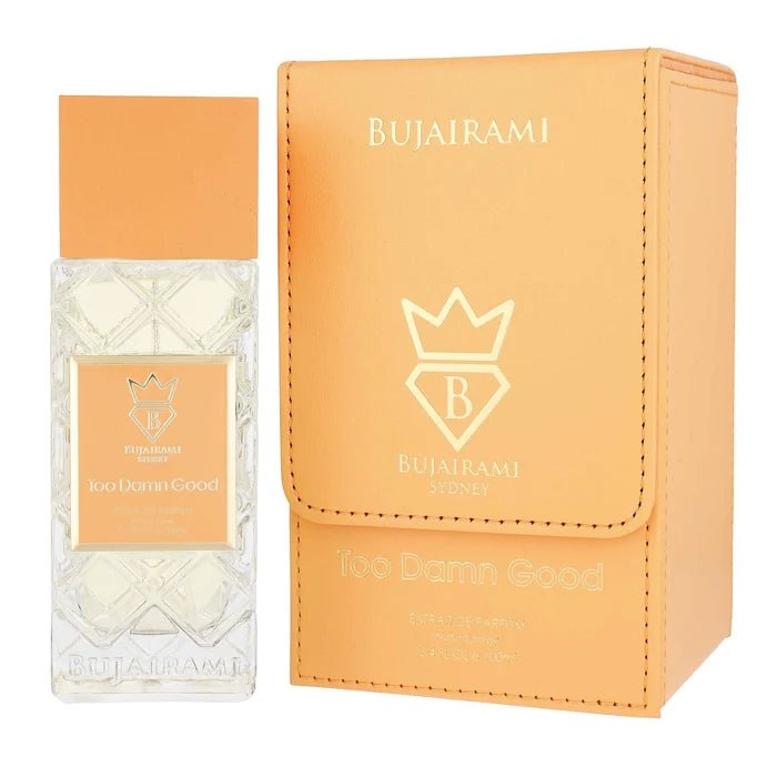 Bujairami Too Damn Good Extrait de Parfum (100ml) - FragranceGems