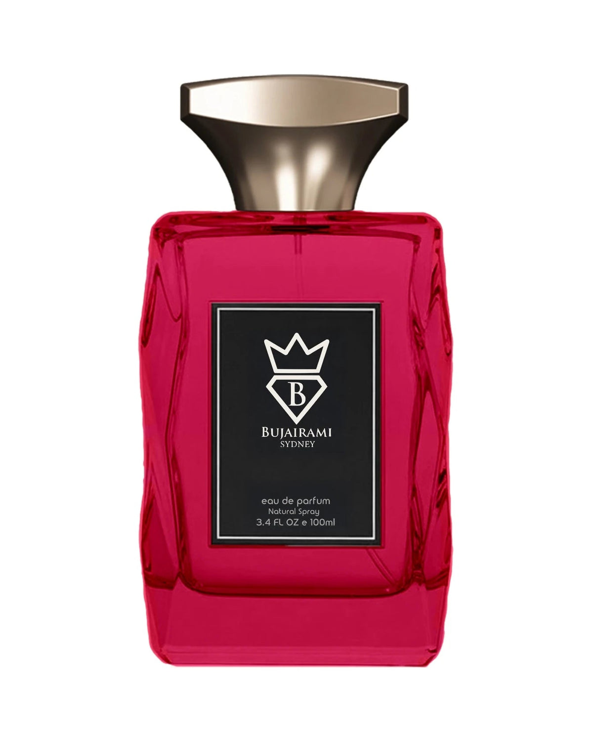 Bujairami Vanillera (100ml) - FragranceGems