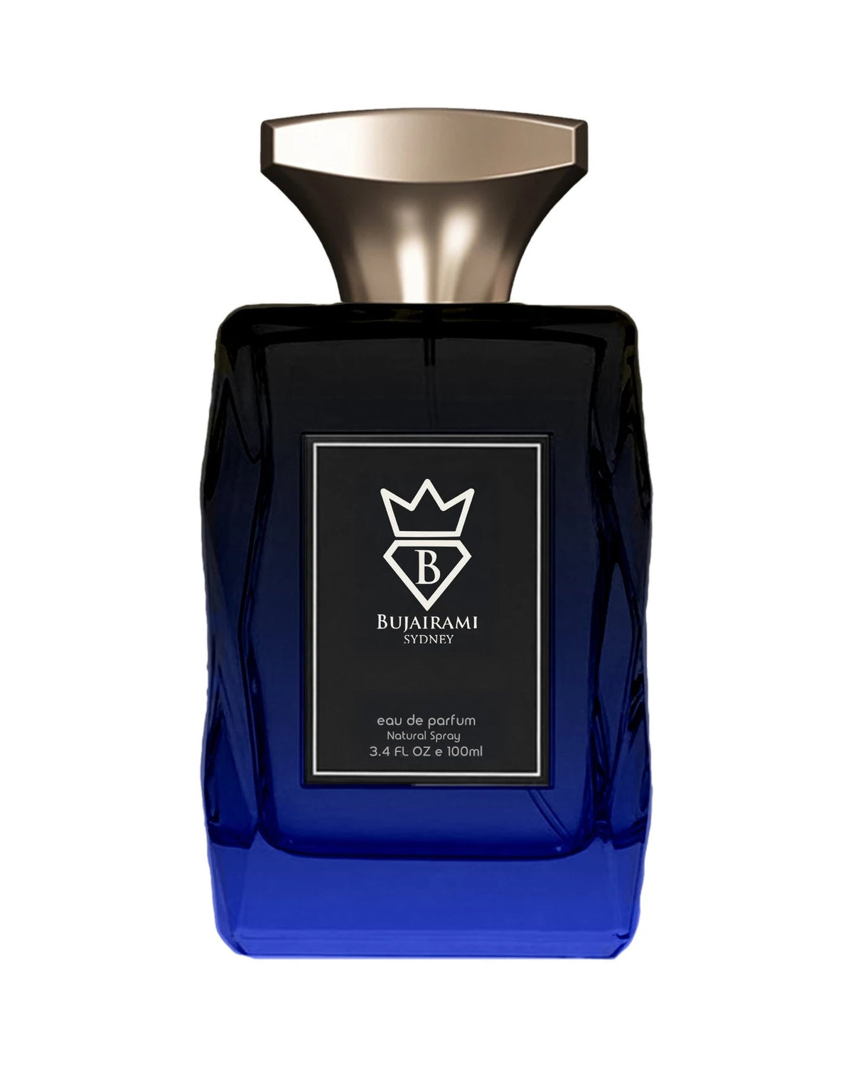 Bujairami Verdemoss (100ml) - FragranceGems