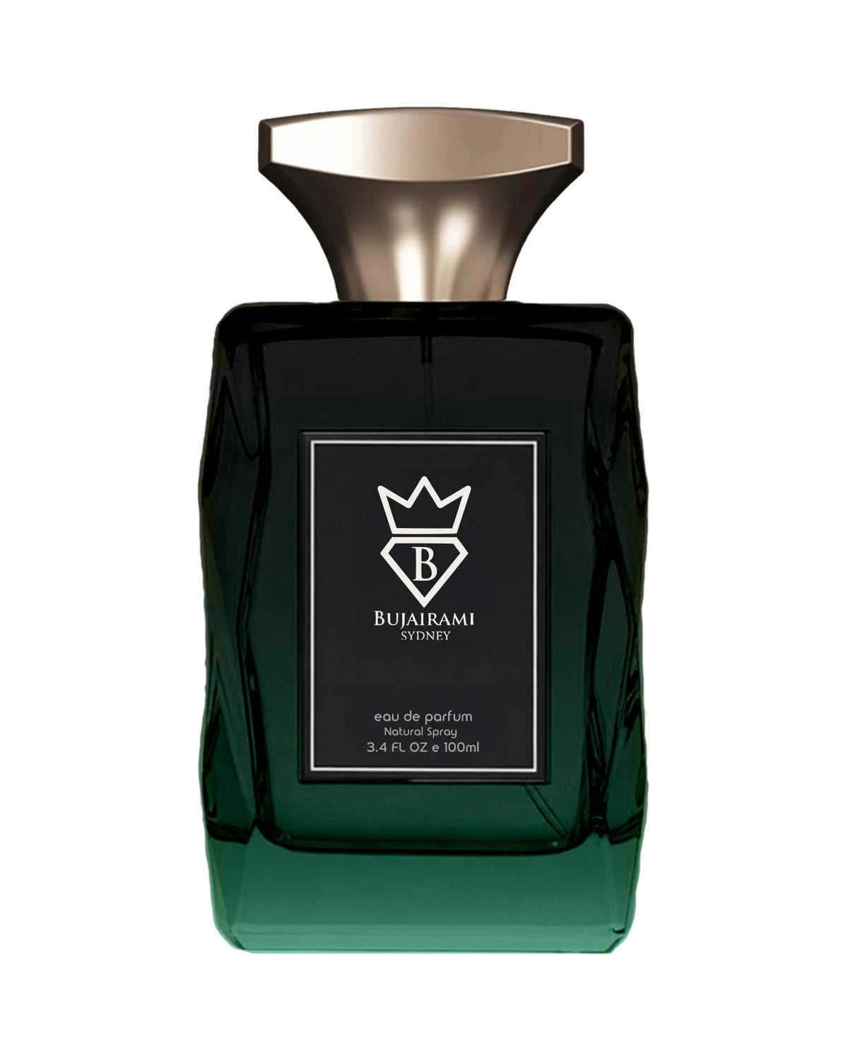 Bujairami Woke (100ml) - FragranceGems