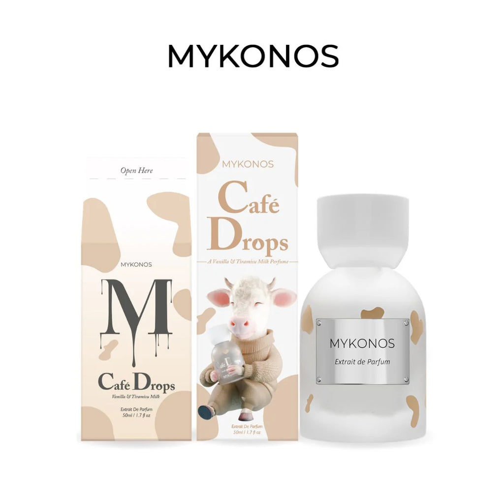 Mykonos Cafe Drops (50ml)
