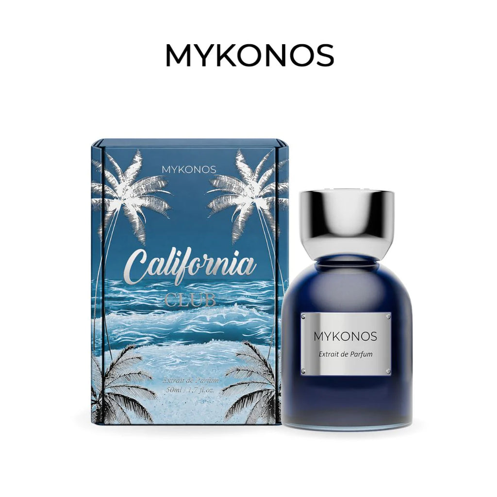 Mykonos California Club (50ml)