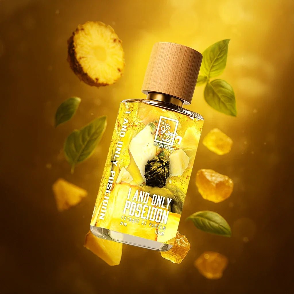 Dua 1 and Only Poseidon - FragranceGems