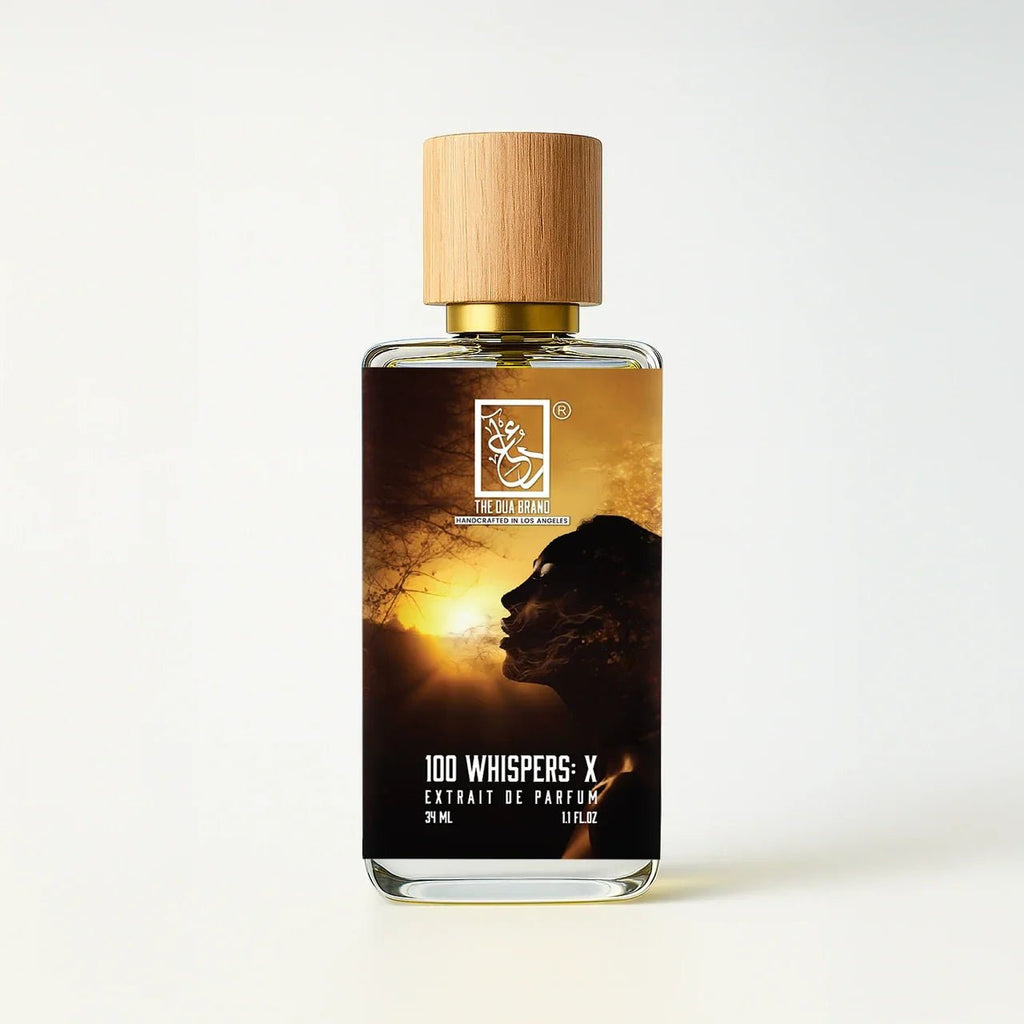 Dua 100 Whispers: X - FragranceGems
