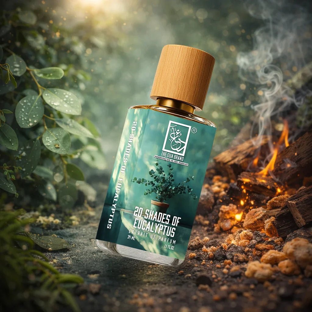 Dua 20 Shades Of Eucalyptus - FragranceGems
