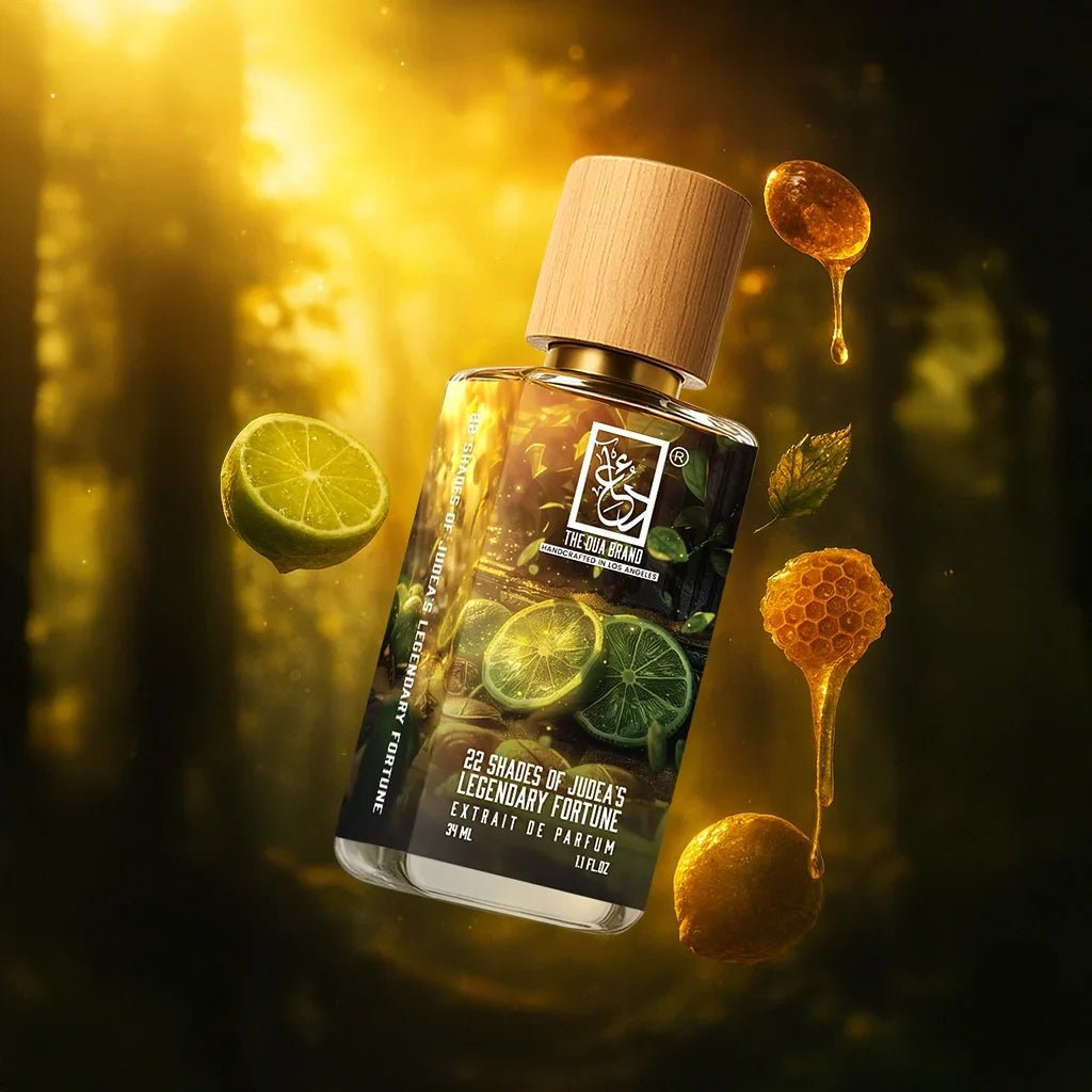 Dua 22 Shades of Judea’s Legendary Fortune - FragranceGems