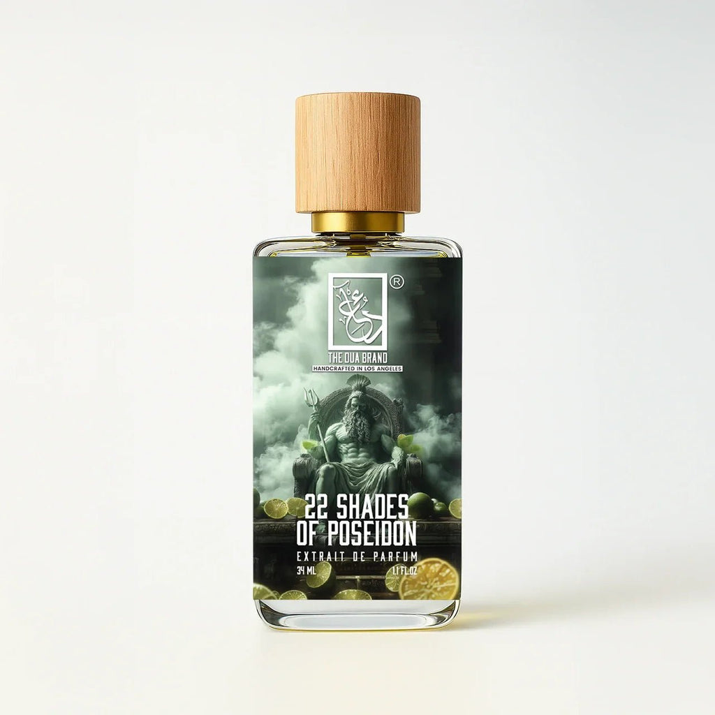 Dua 22 Shades of Poseidon - FragranceGems