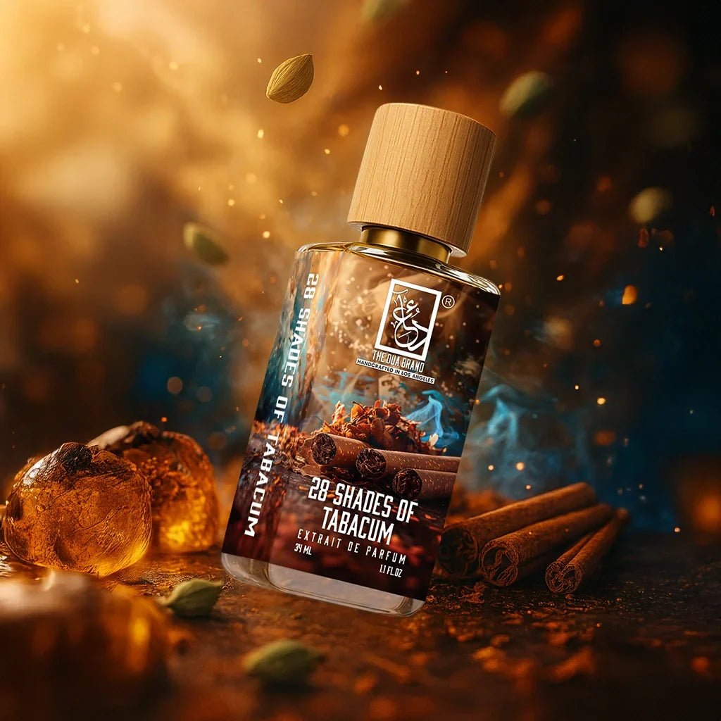 Dua 28 Shades of Tabacum - FragranceGems