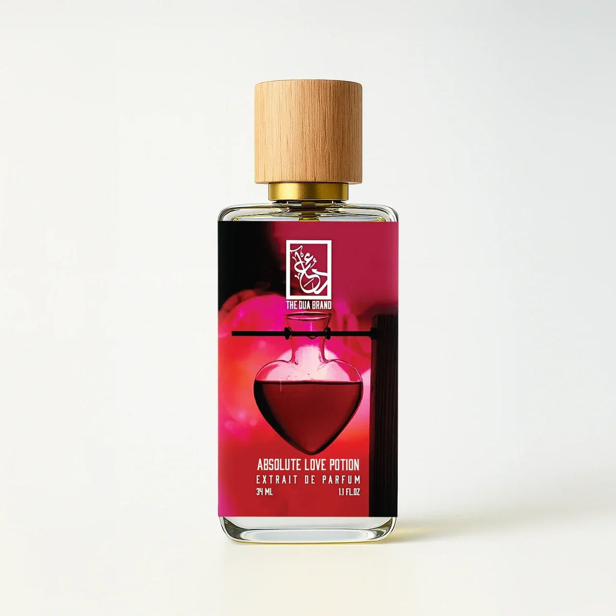 Dua Absolute Love Potion - FragranceGems