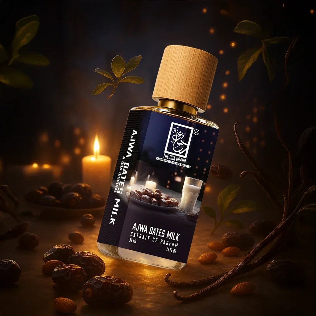 Dua Ajwa Dates Milk - FragranceGems