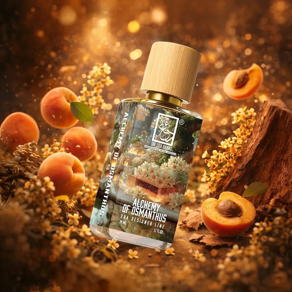 Dua Alchemy Of Osmanthus - FragranceGems