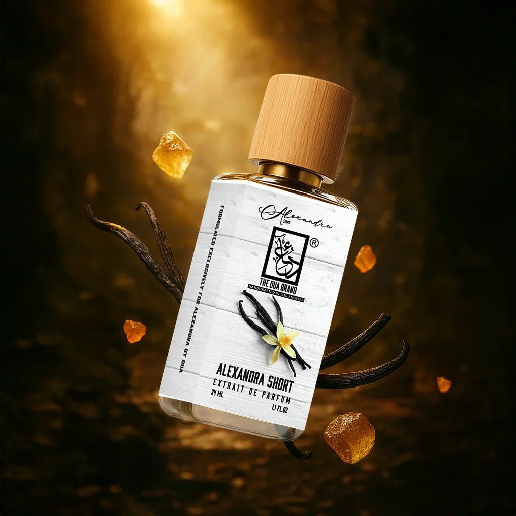 Dua Alexandra Short - FragranceGems