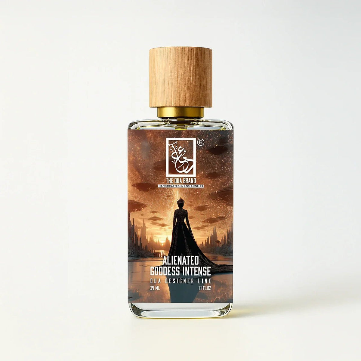 Dua Alienated Goddess Intense - FragranceGems