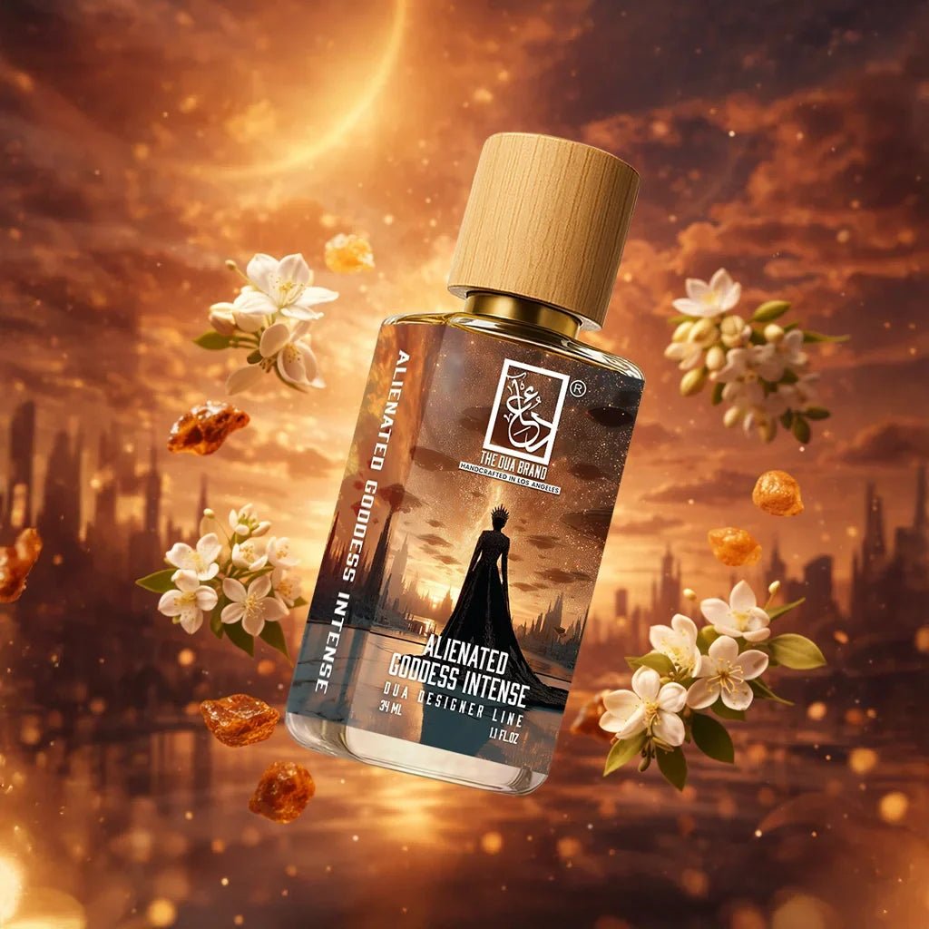Dua Alienated Goddess Intense - FragranceGems