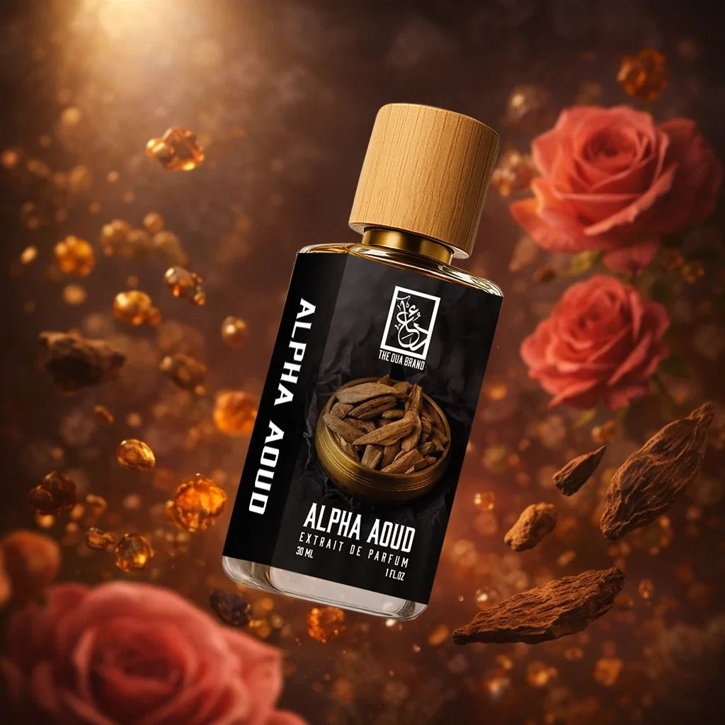 Dua Alpha Aoud - FragranceGems