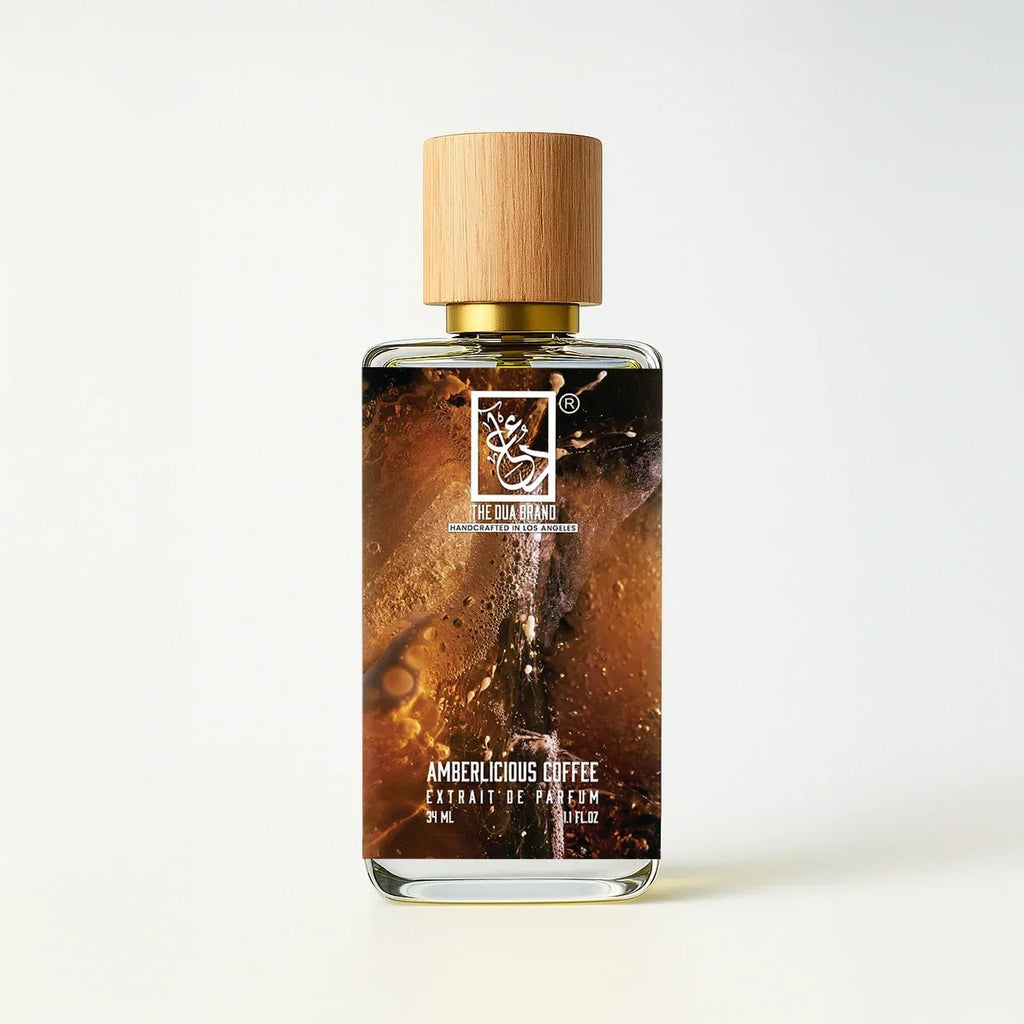 Dua Amberlicious Coffee - FragranceGems