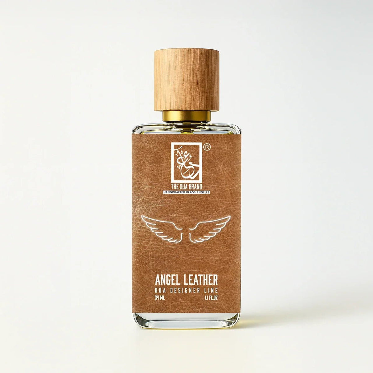 Dua Angel Leather - FragranceGems