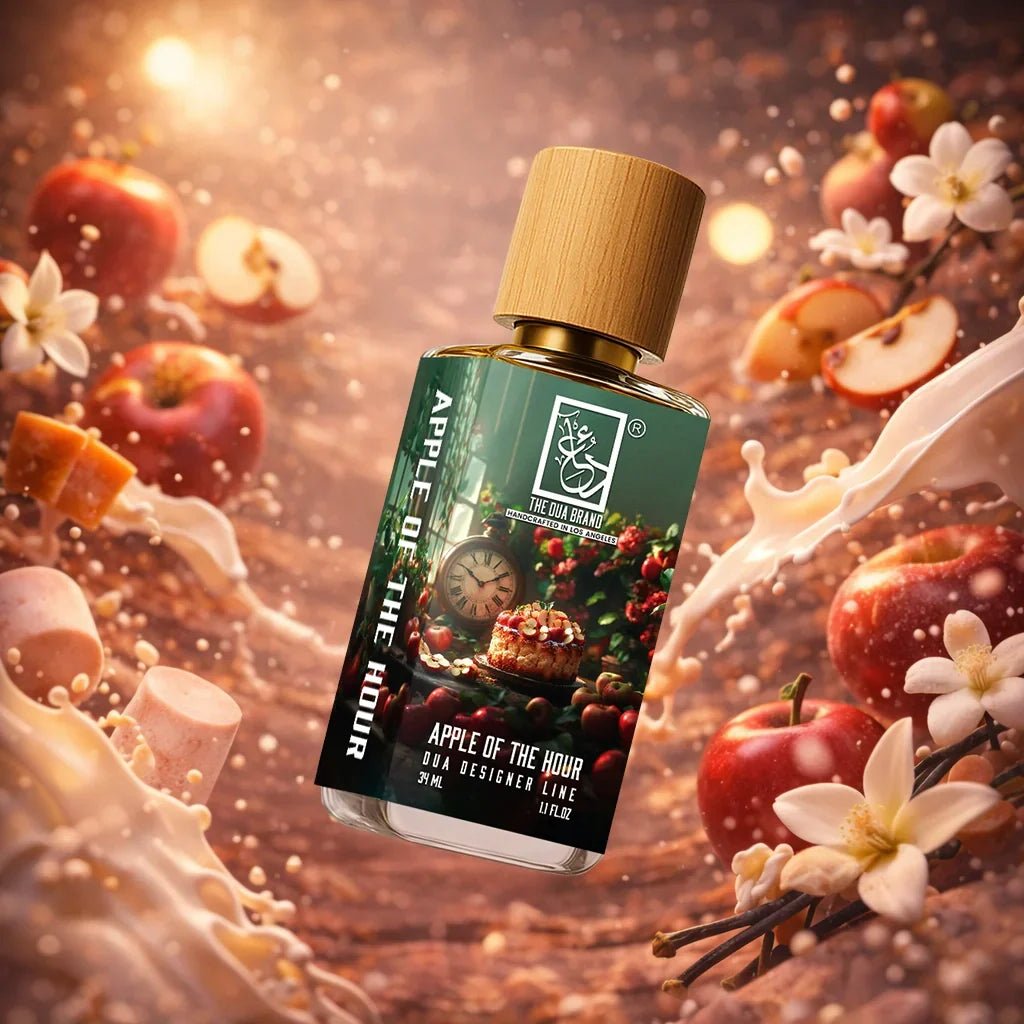 Dua Apple Of The Hour - FragranceGems